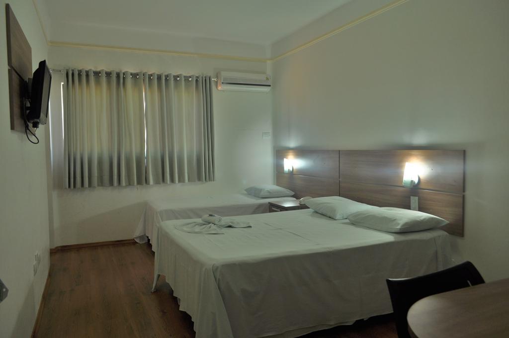 Hotel Itavera Presidente Epitacio Room photo