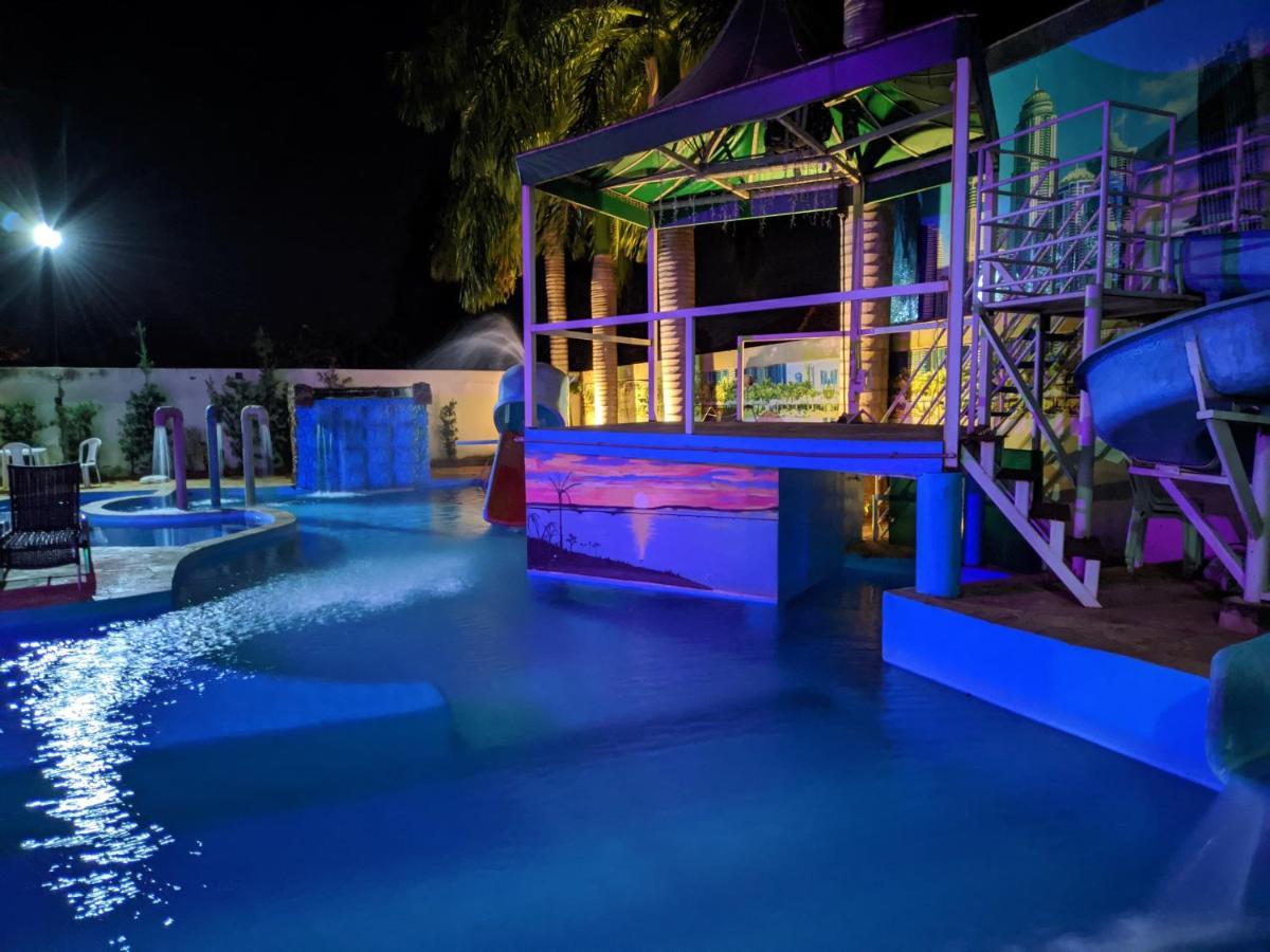 Hotel Itavera Presidente Epitacio Exterior photo